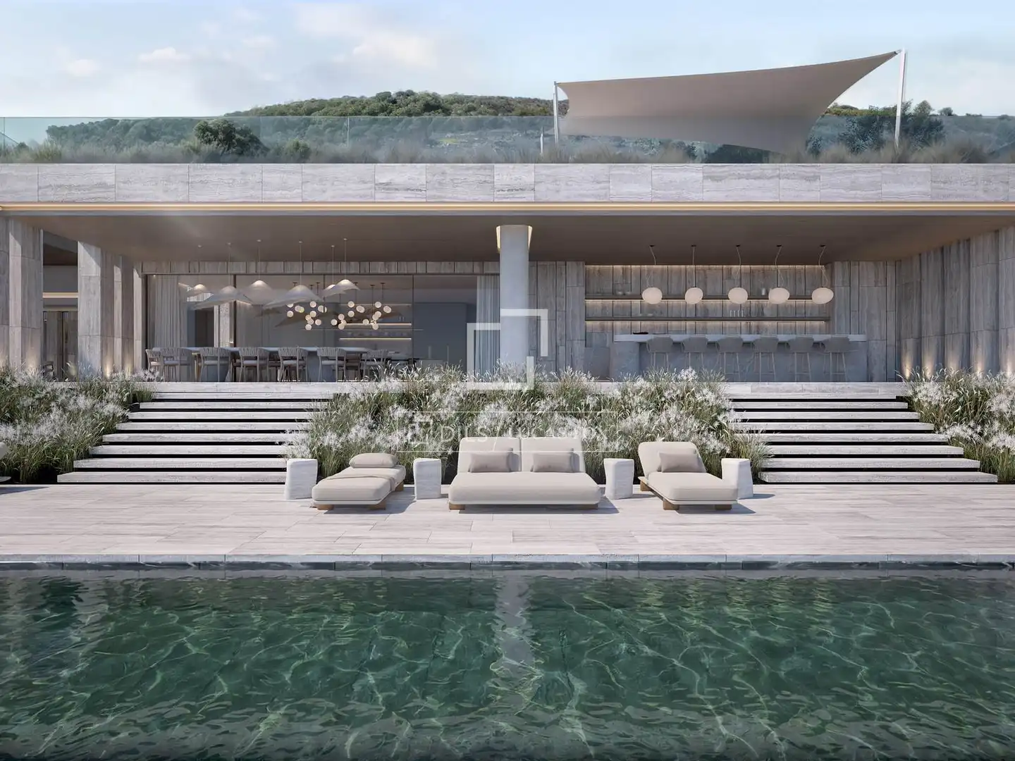 Xalet amb piscina en venda a Sotogrande Costa, imagen 15