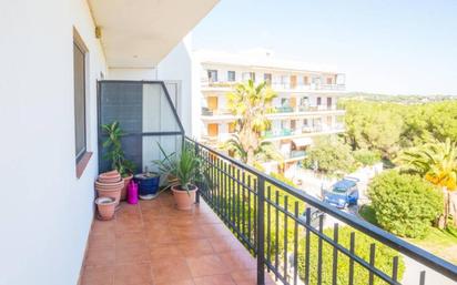 Balcony of Apartment for sale in Calonge  with Terrace