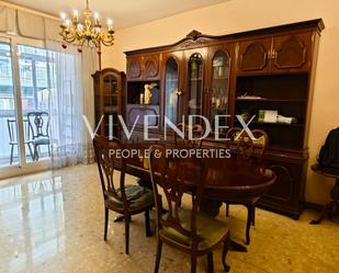 Dining room of Flat for sale in  Barcelona Capital  with Balcony