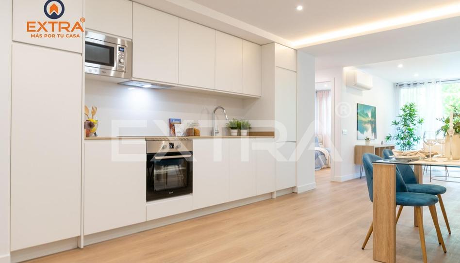 Foto 1 de Piso en venta en Calle Enrique Larreta, Castilla, Madrid