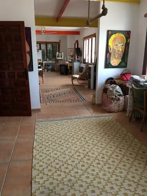 Finca rústica en venda en Polop amb Aire condicionat, Calefacció i Jardí privat