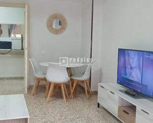 Living room of Flat to rent in  Murcia Capital  with Air Conditioner