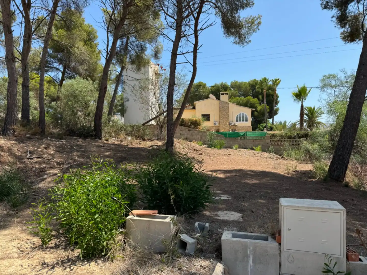 Terreny residencial en venda a Pinar del Advocat - Cometa, imagen 3