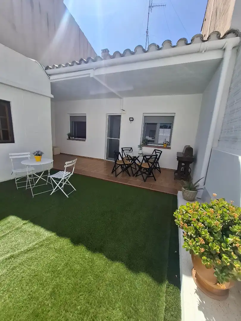 Terrace of Houses for sale in Palamós  with Air Conditioner, Heating and Private garden