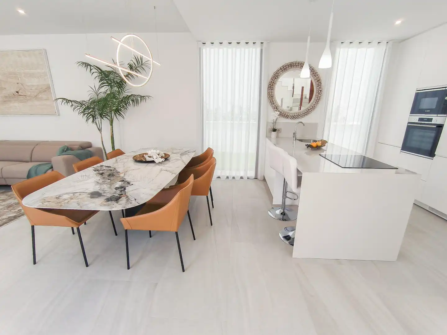 Chalet con piscina en venta en Golf Bahía, imagen 10