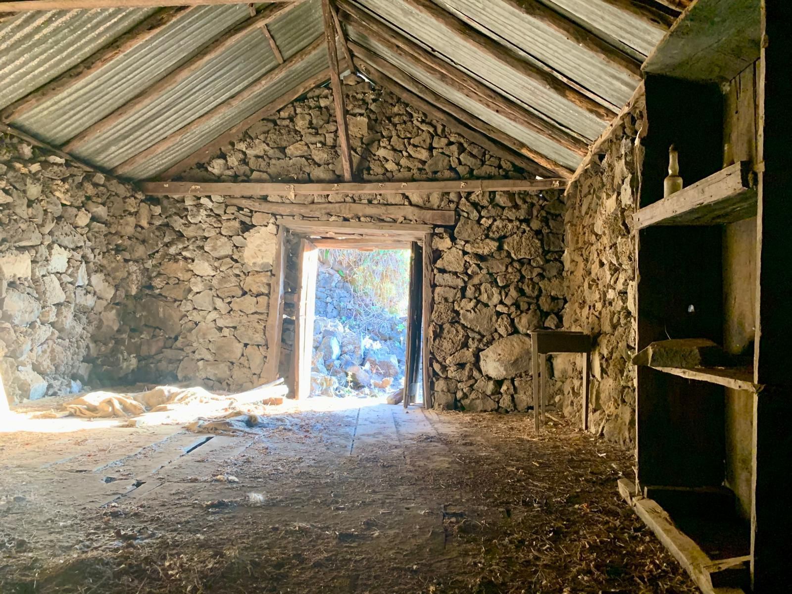 Finca rústica en venda en Frontera