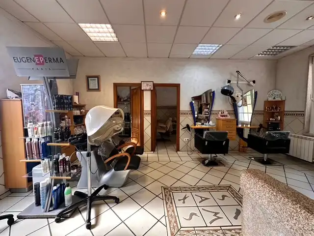 Local comercial en traspaso en Boqueixón, imagen 3