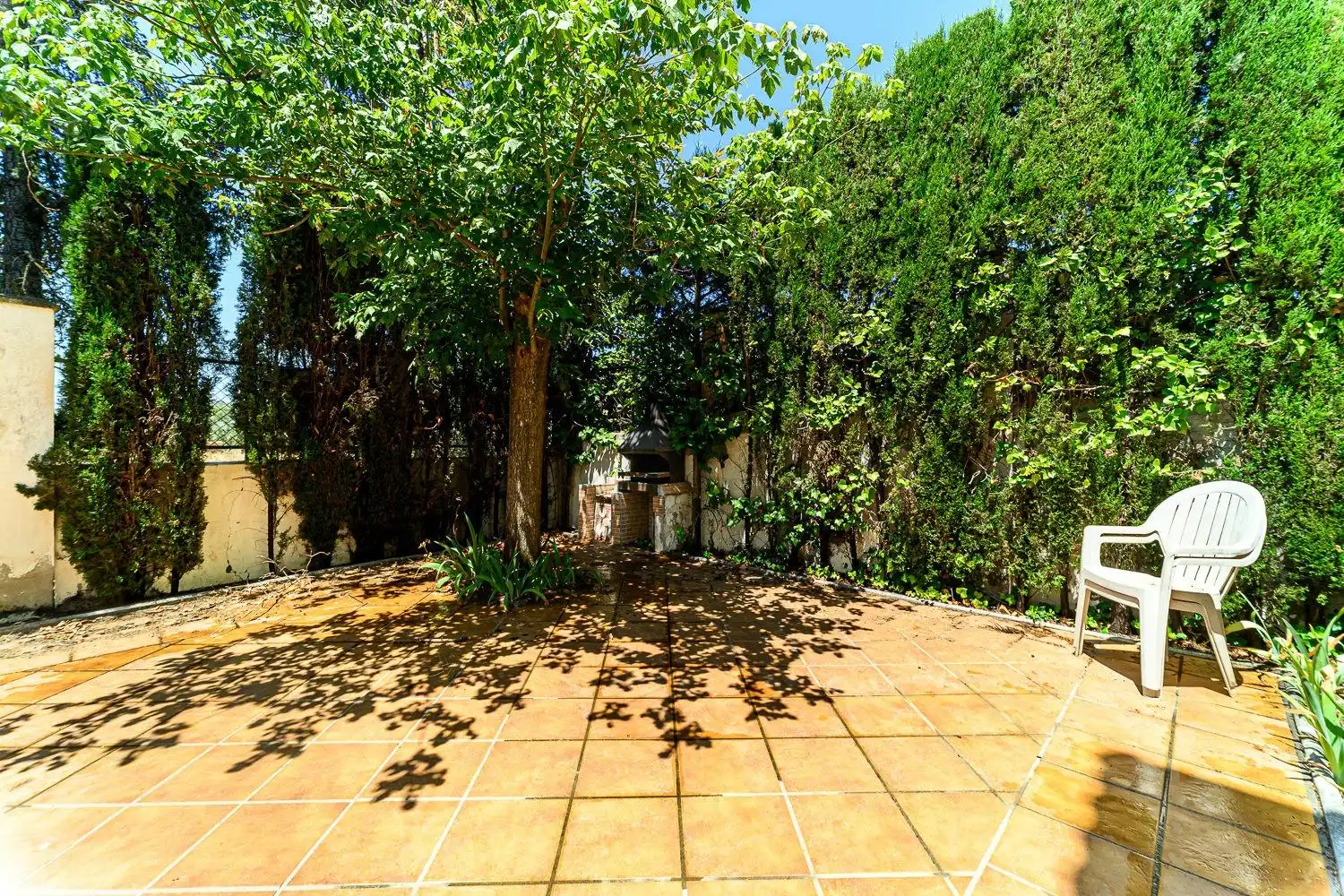 Jardí de Casa o xalet en venda en Albolote amb Piscina