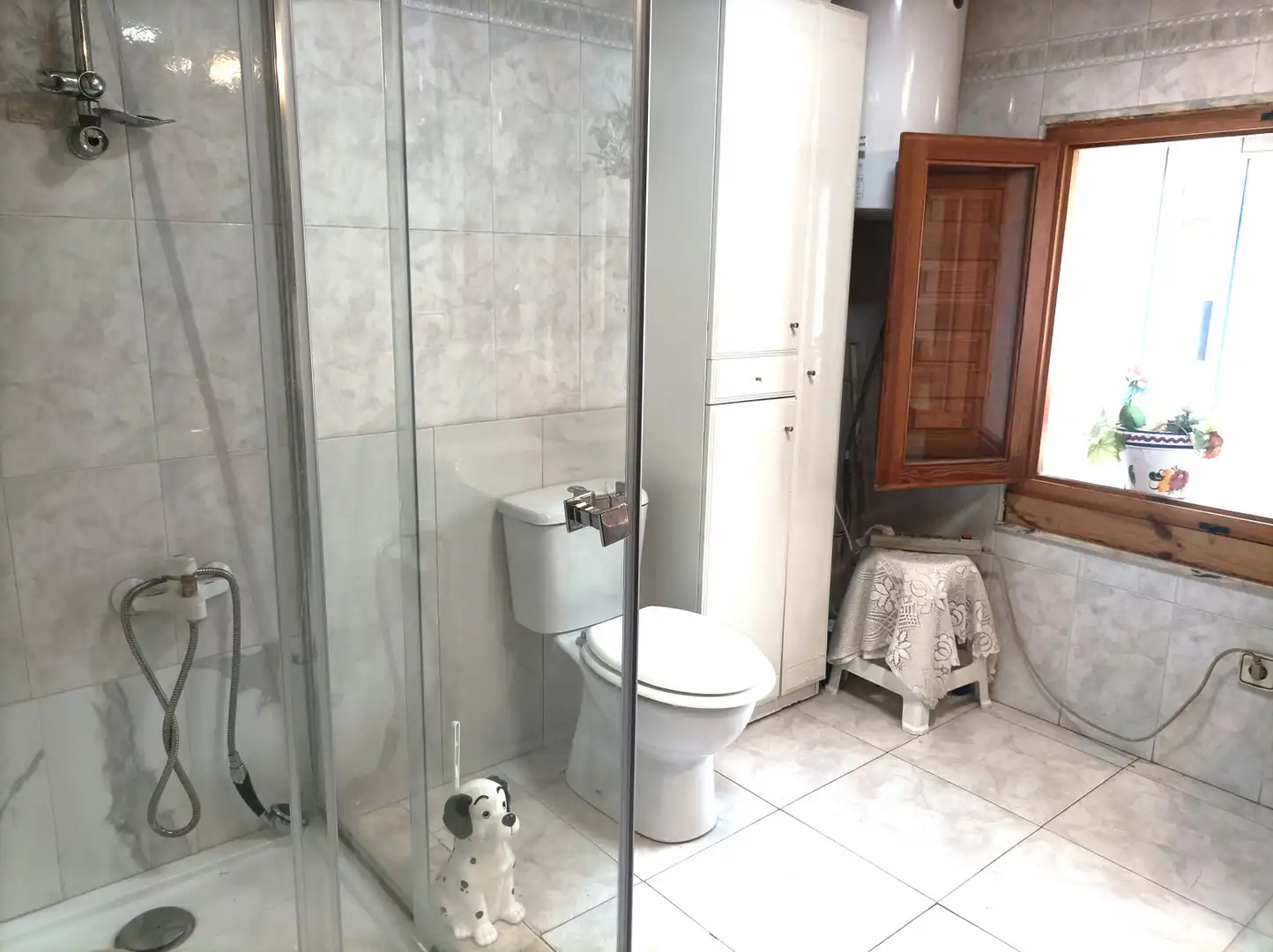 Bany de Casa o xalet en venda en Torrelavega  amb Terrassa i Traster