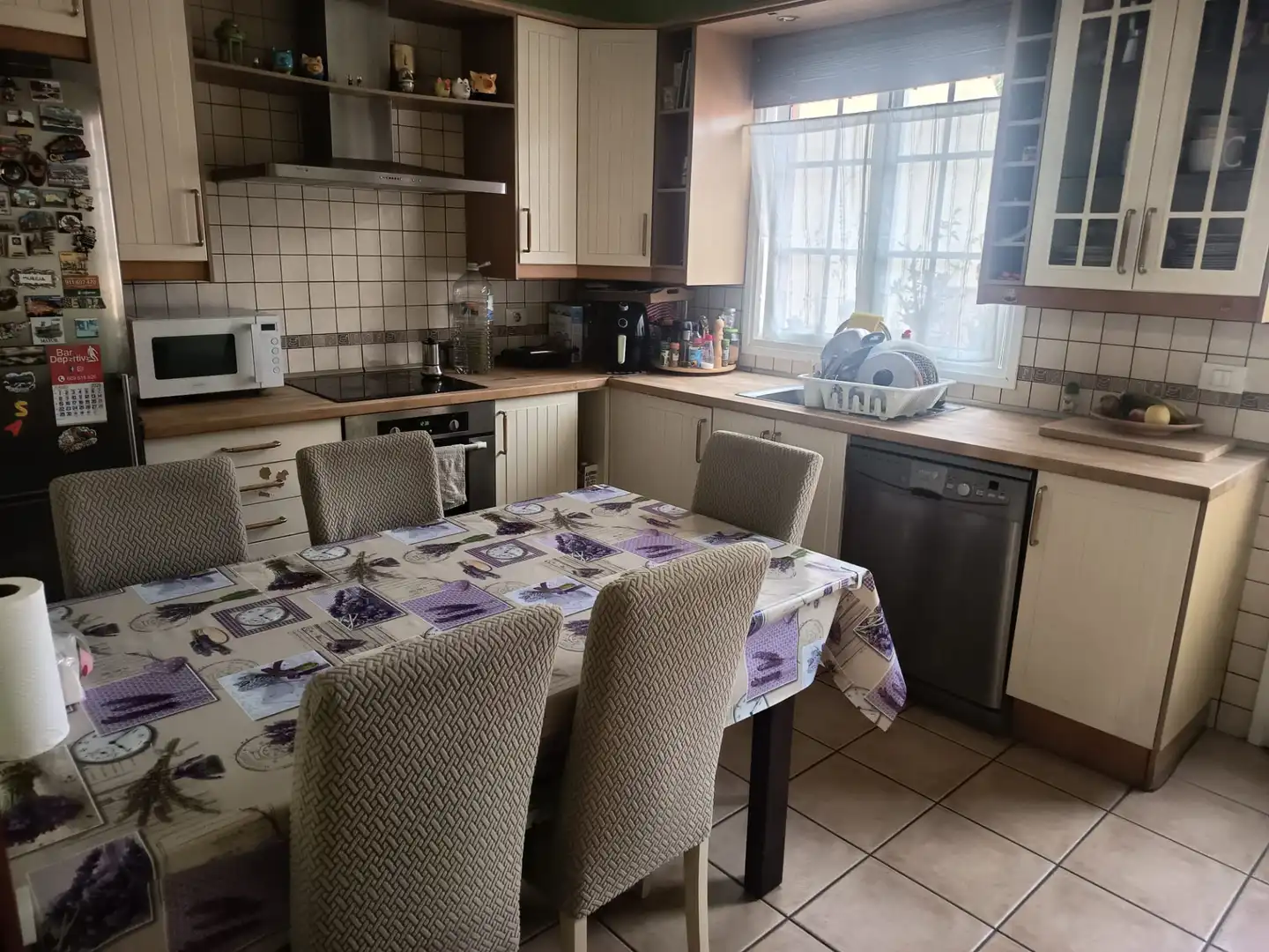 Cuina de Casa adosada en venda en Icod de los Vinos