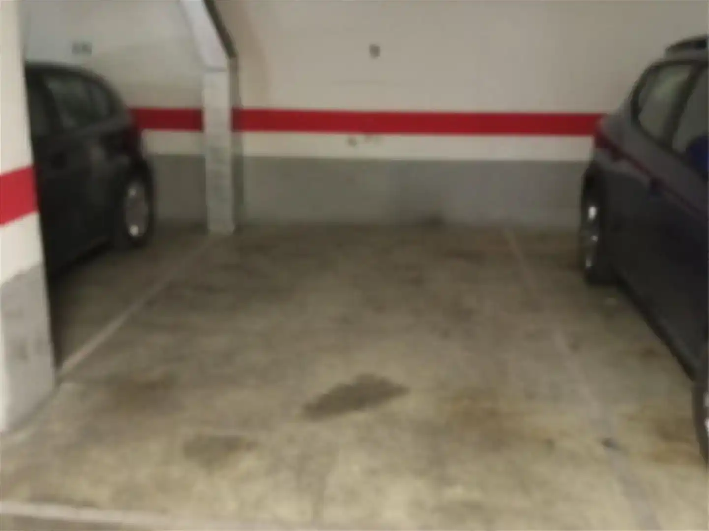 Parking de Garaje de alquiler en Zaragoza
