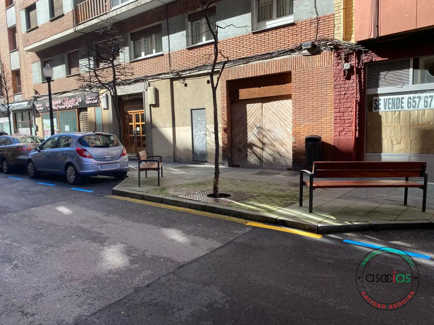 Business premises for sale in Gijón - Doctor Aquilino Hurlé 19, imagen 3