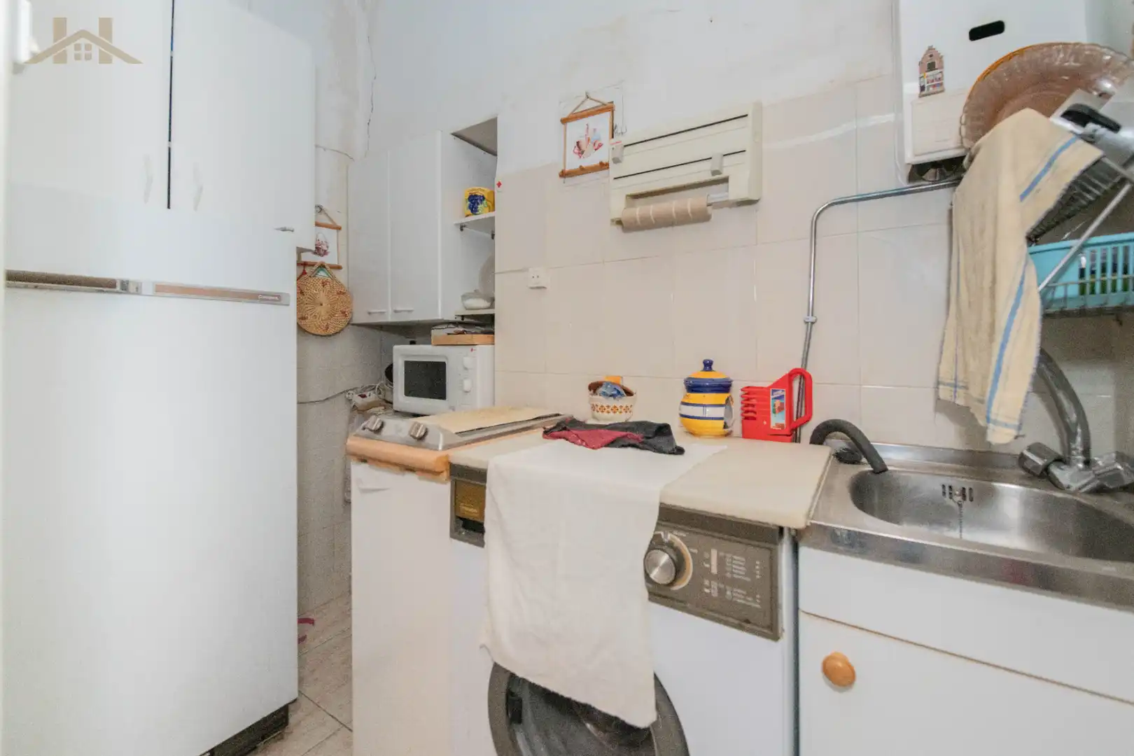 Kitchen of Buildings for sale in El Escorial