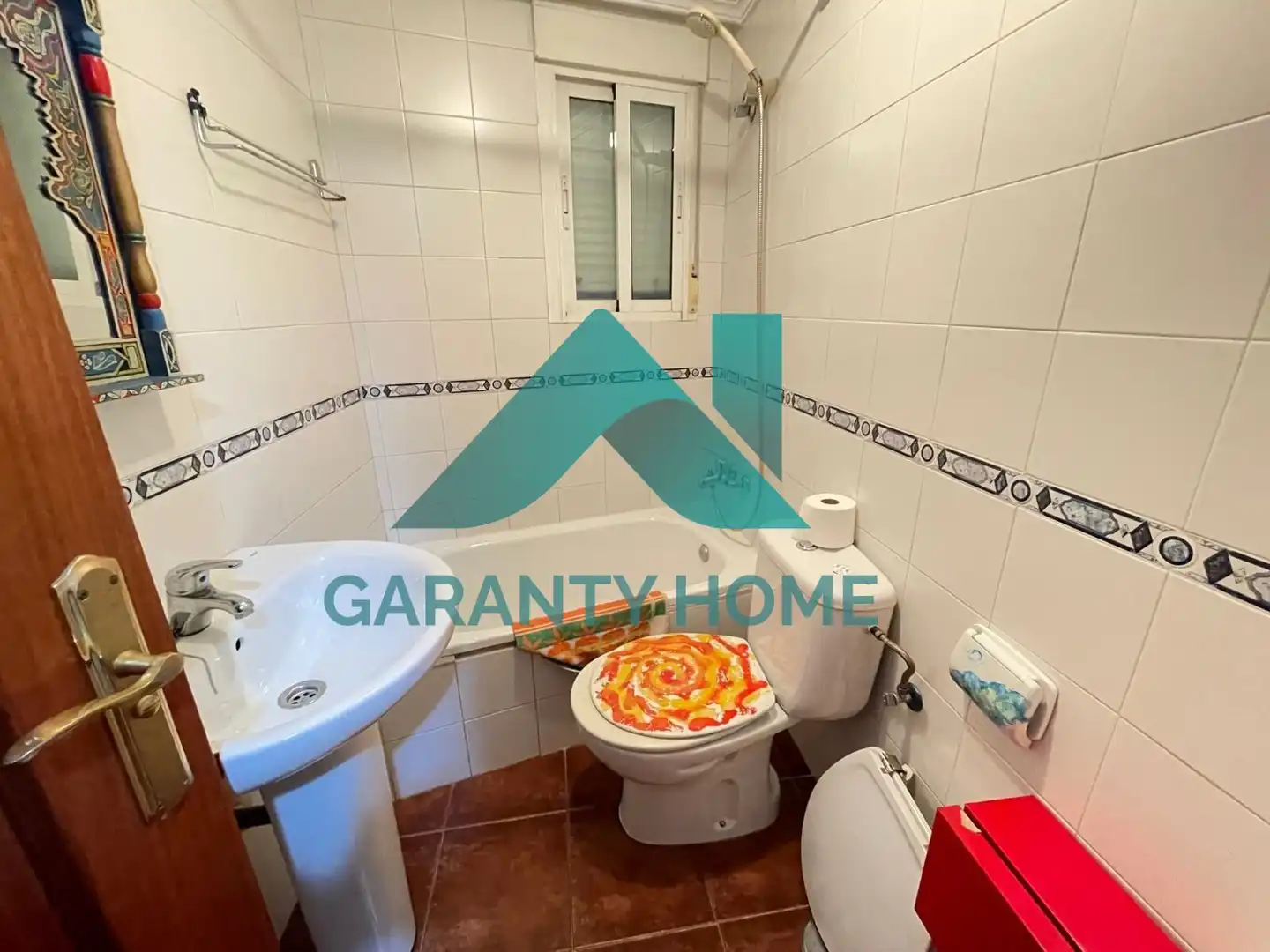 Flat for rent in Casco Antiguo