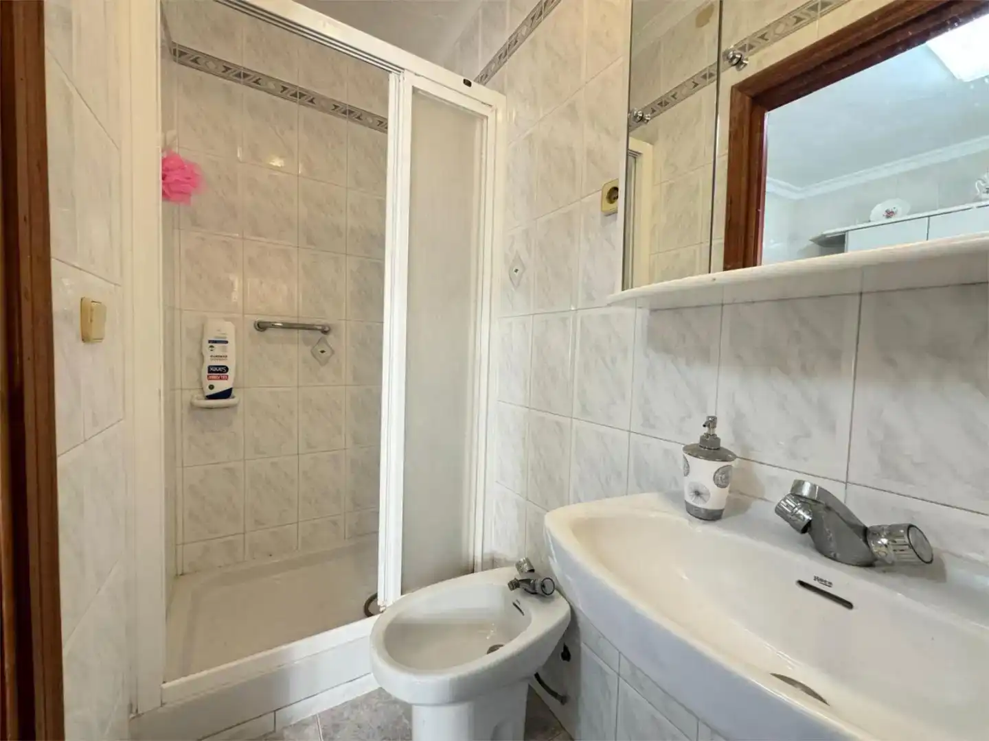Baño de Casa adosada en venta en Torrox con Balcón