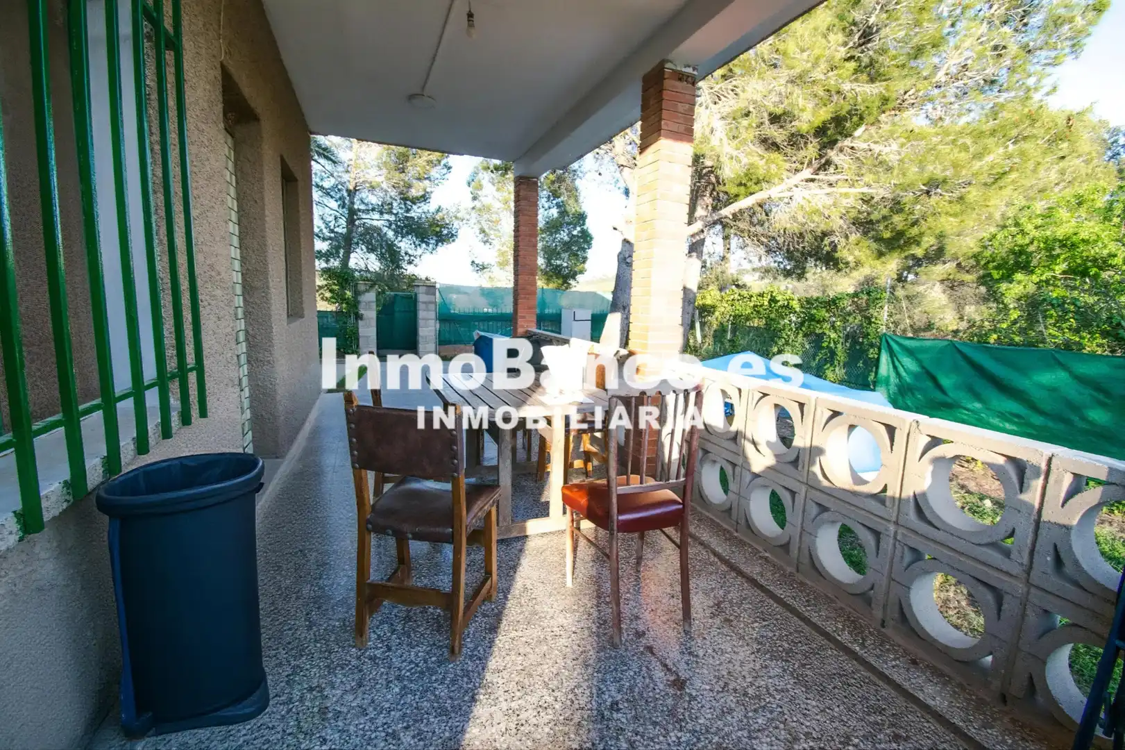 Vista exterior de Casa o chalet en venta en Godelleta con Jardín privado, Terraza y Trastero