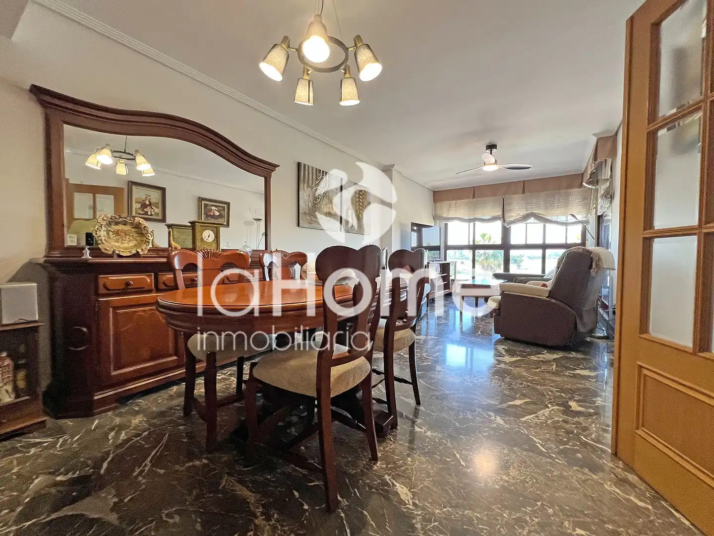 Flat with terrace for sale in Campanar, imagen 4