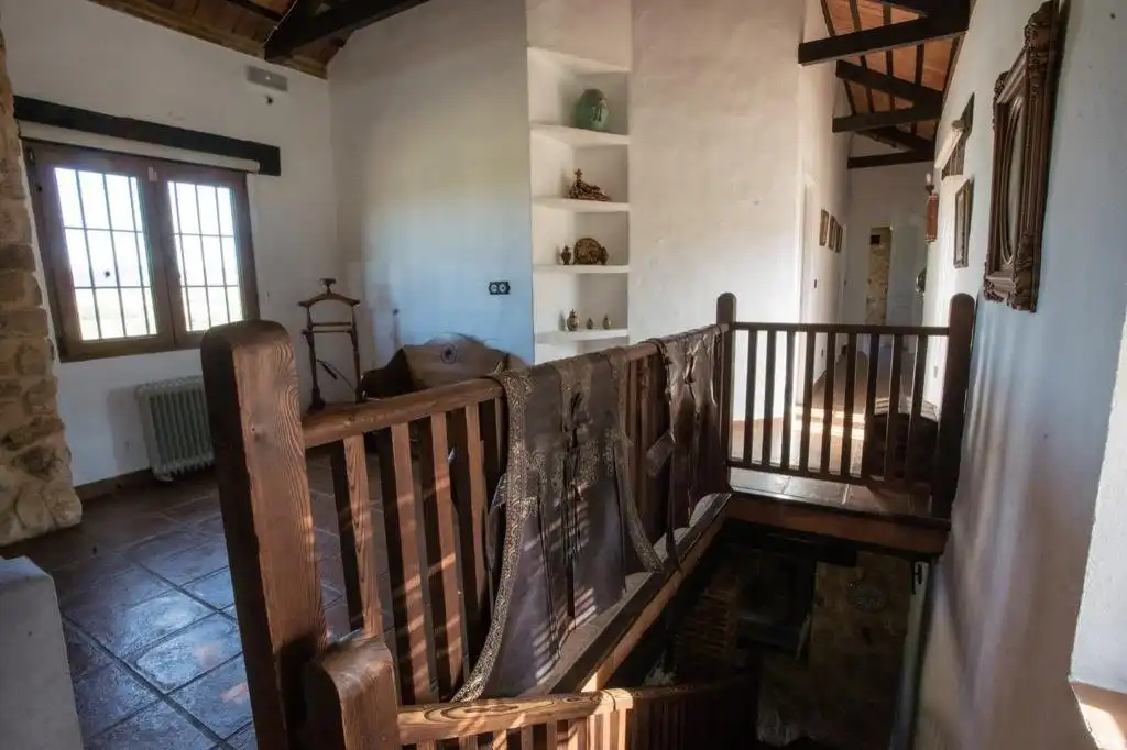 Finca rústica en venda en Arcos de la Frontera amb Calefacció, Terrassa i Traster