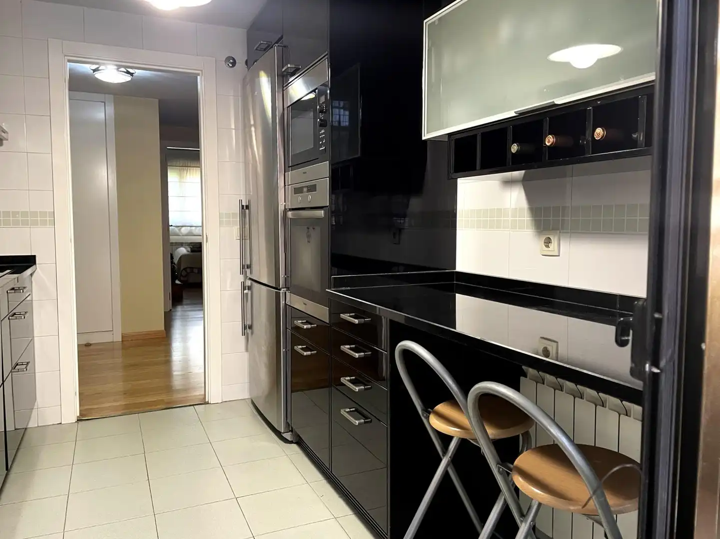Flat with pool for sale in DIEGO HURTADO DE MENDOZA 13, imagen 9