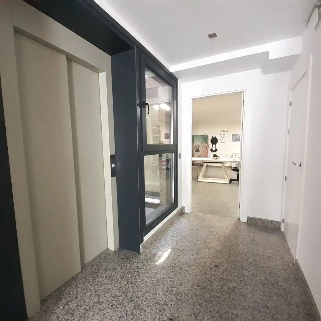 Einfamilien-Reihenhaus zum Verkauf in Esteribar mit Heizung, Privatgarten und Terrasse