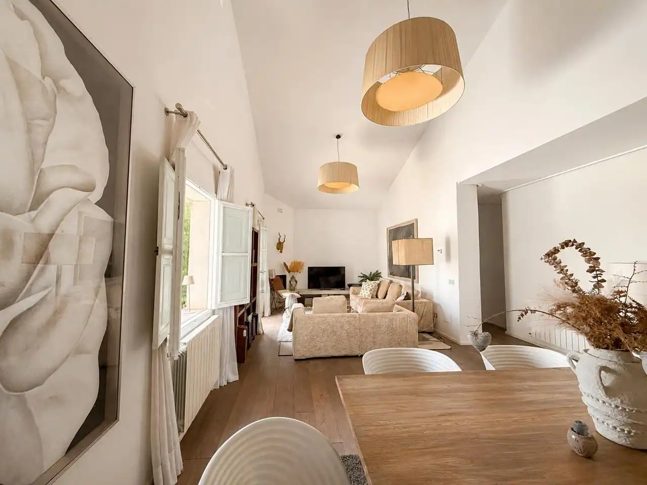 Sala de estar de Casa o chalet en venta en Calvià con Calefacción, Terraza y Alarma