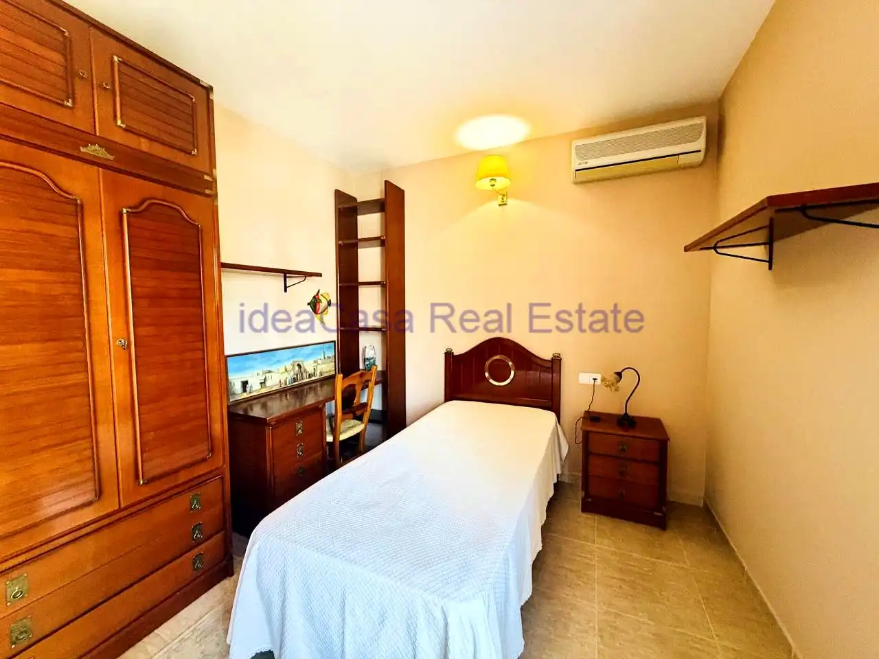 Habitación de Casa o chalet en venta en Málaga con Aire acondicionado, Jardín privado y Terraza