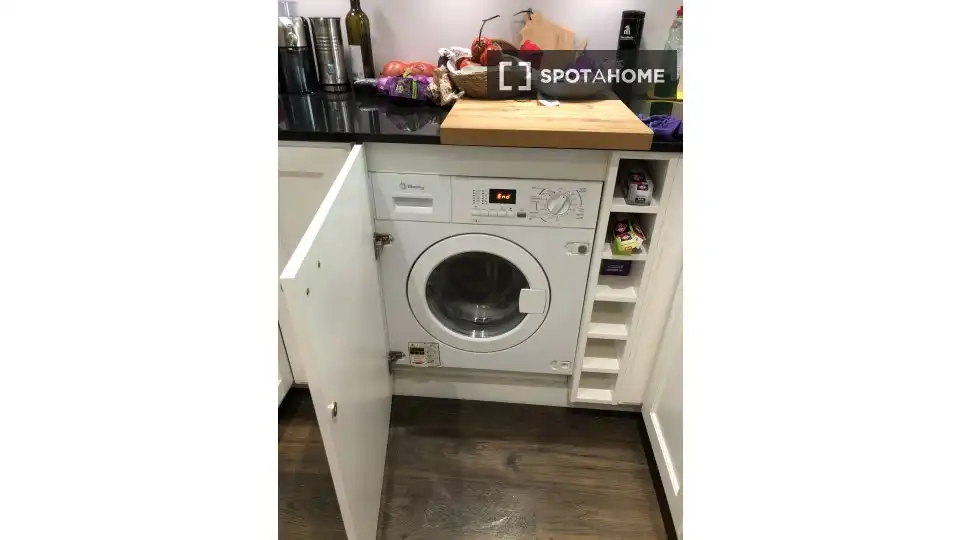 Flat with terrace to rent in Eixample, imagen 9