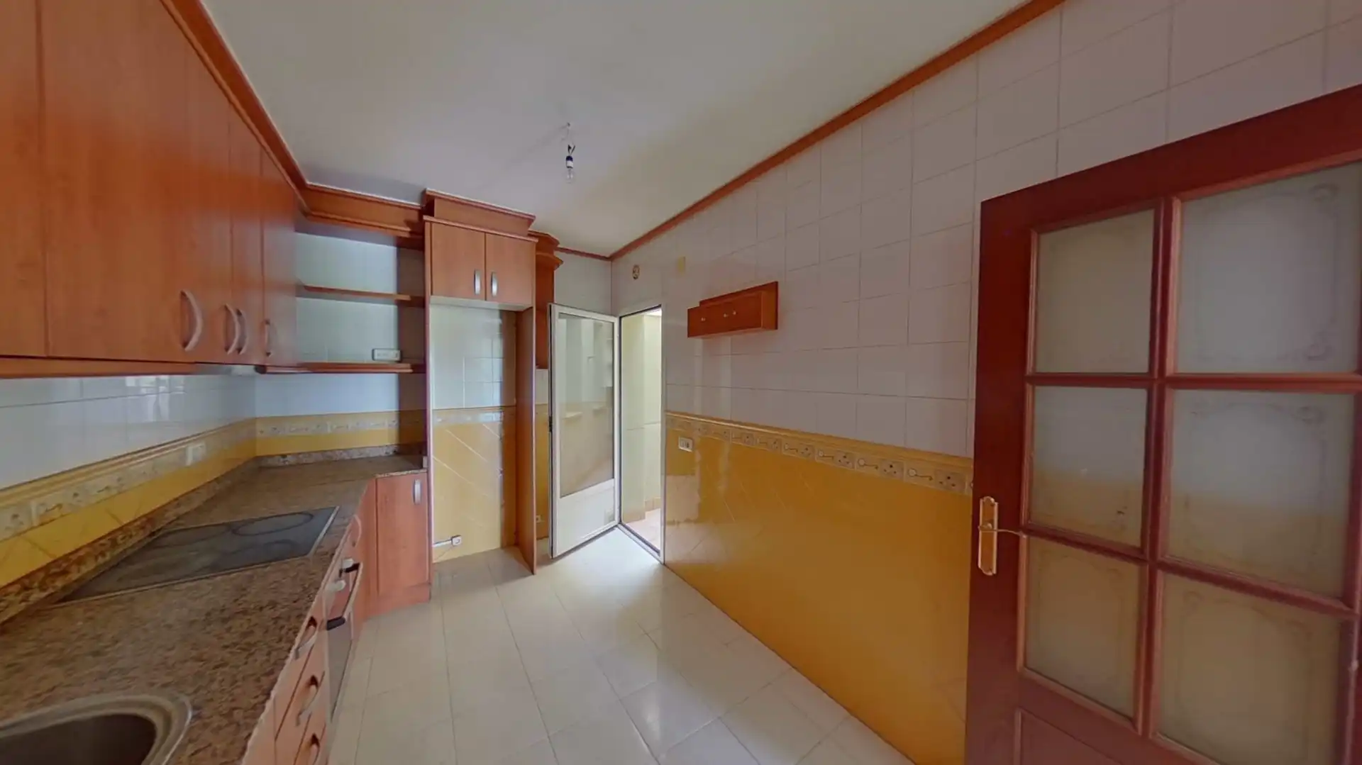 Kitchen of Apartments for sale in Lleida