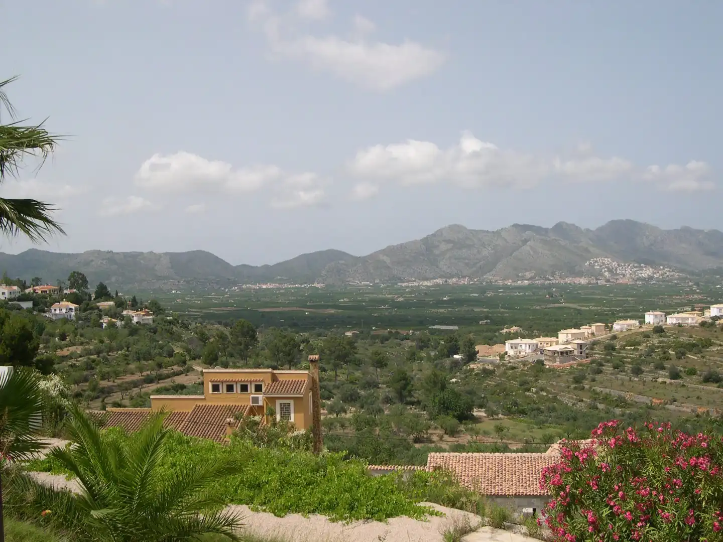 Terreny residencial en venda a Orba