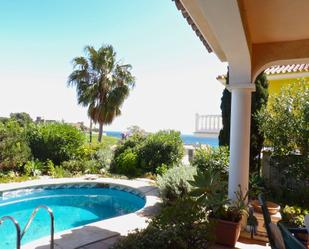 Garden of House or chalet for sale in Fuengirola  with Terrace and Balcony