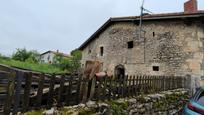 Vista exterior de Casa o xalet en venda en Arraia-Maeztu