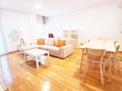 Sala d'estar de Pis en venda en El Escorial amb Aire condicionat, Calefacció i Terrassa