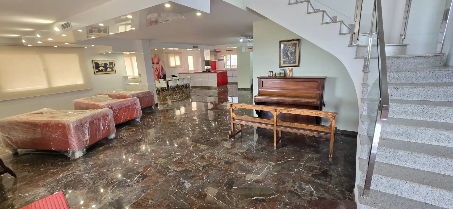 Chalet con terraza en venta en Avinguda de Catalunya, imagen 75