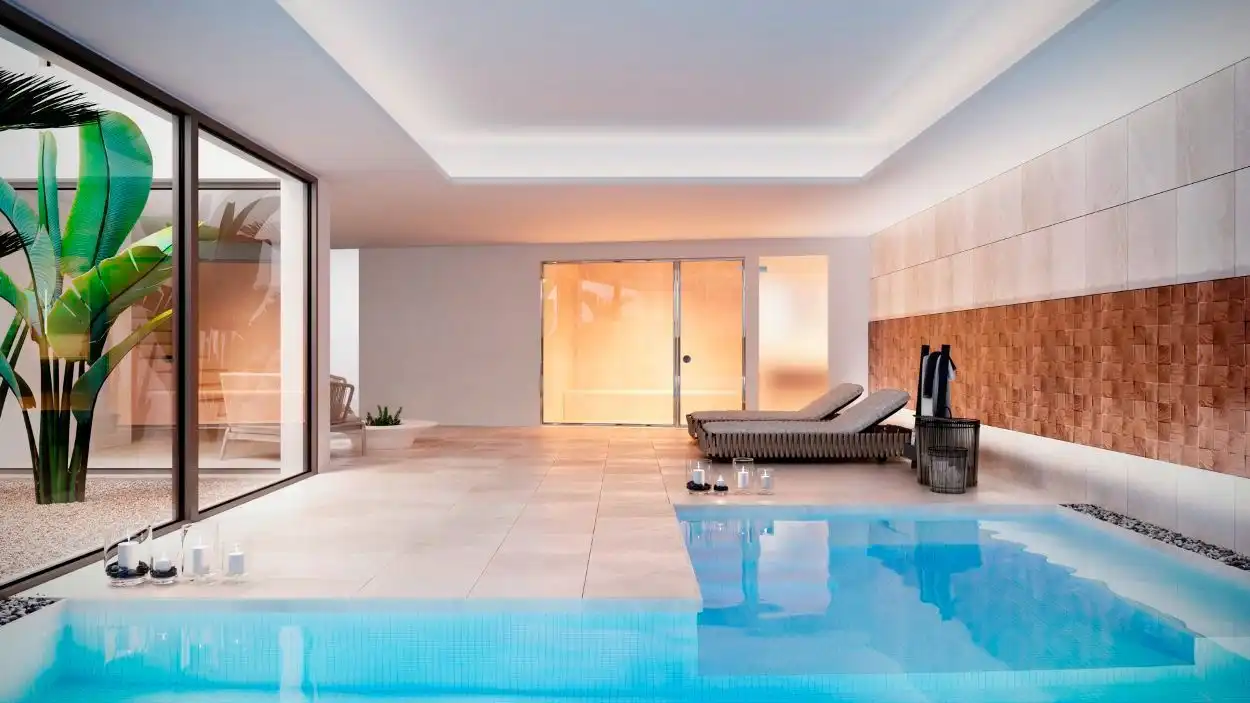 Casa amb piscina en venda a La Granadella  - Costa Nova, imagen 6