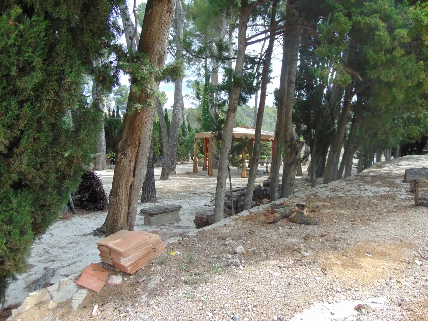 Casa rustica con piscina in vendita a Partida Polop Baix, imagen 141