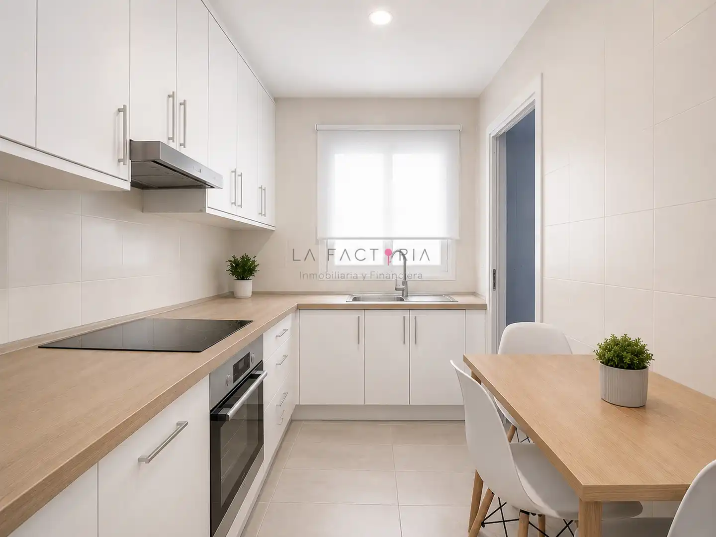 Kitchen of Flat for sale in Arafo  with Furnished, Oven and Washing machine