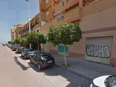 Business premises to rent in calle Illa Menorca