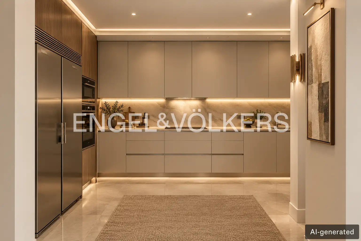 Kitchen of Flat for sale in Retiro