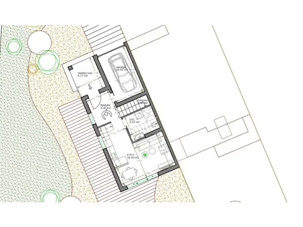 Terreny residencial en venda a Carrer Berguedà, imagen 22