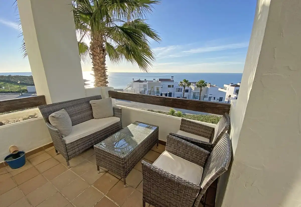 Apartment with pool for sale in La Alcaidesa, imagen 12