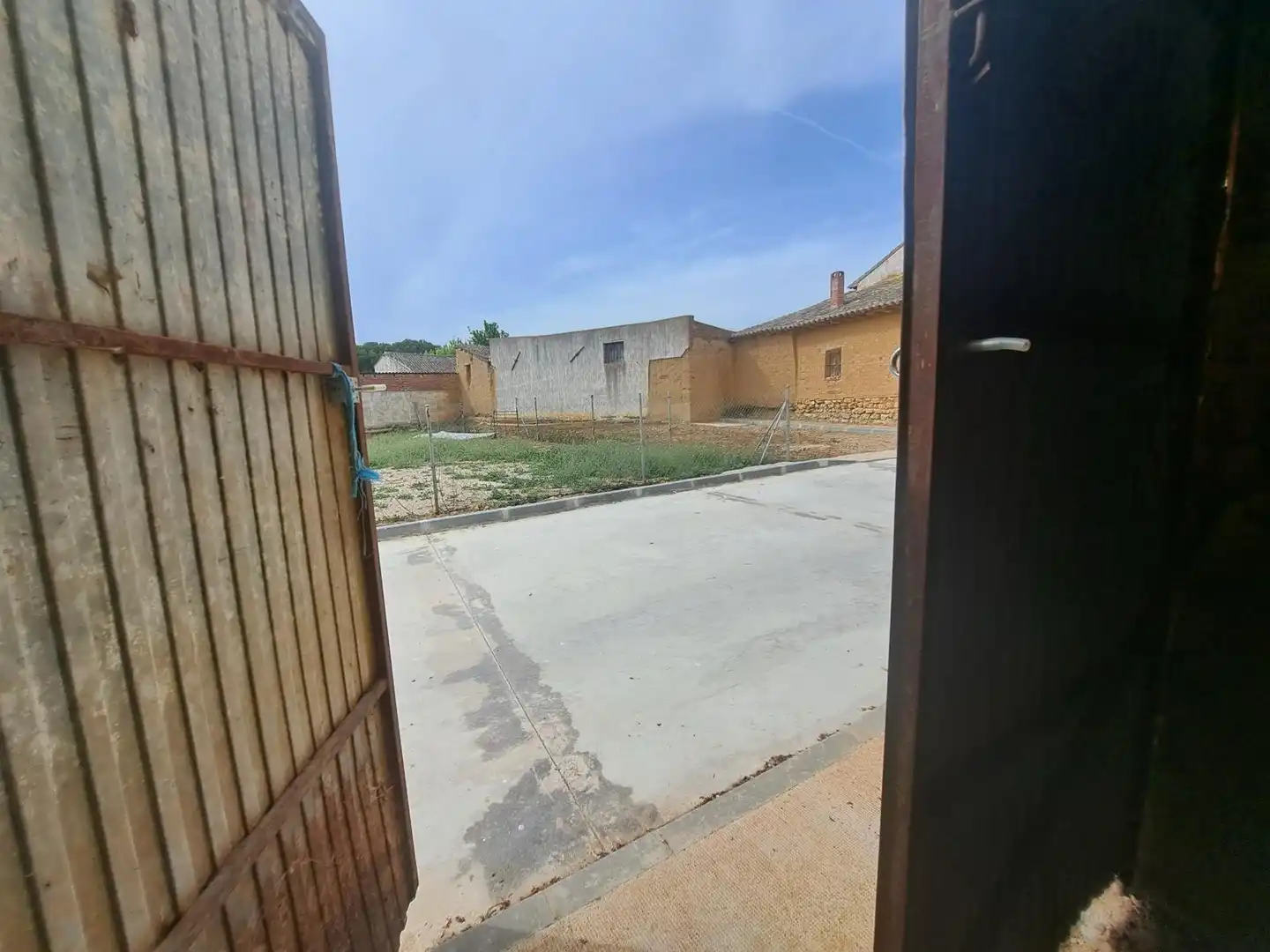 Finca rústica en venta en Abarca de Campos con Jardín privado y Trastero