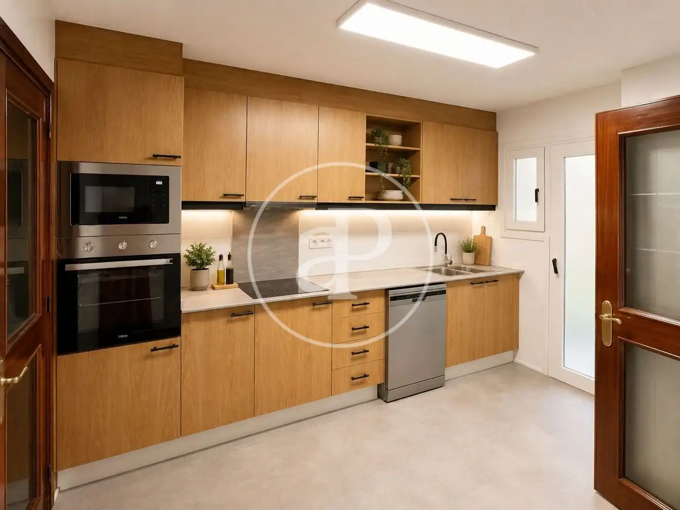 Flat for rent in Arrancapins