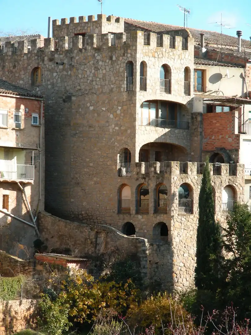 Außenansicht von Haus oder Chalet zum Verkauf in Cervià de Les Garrigues mit Möbliert