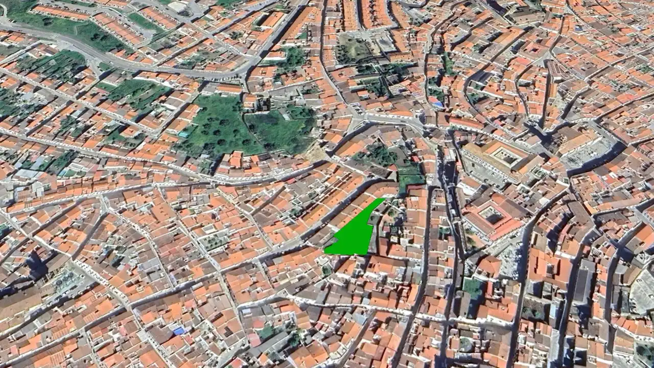 Terreno residenziale in vendita a Jerez de los Caballeros, imagen 2