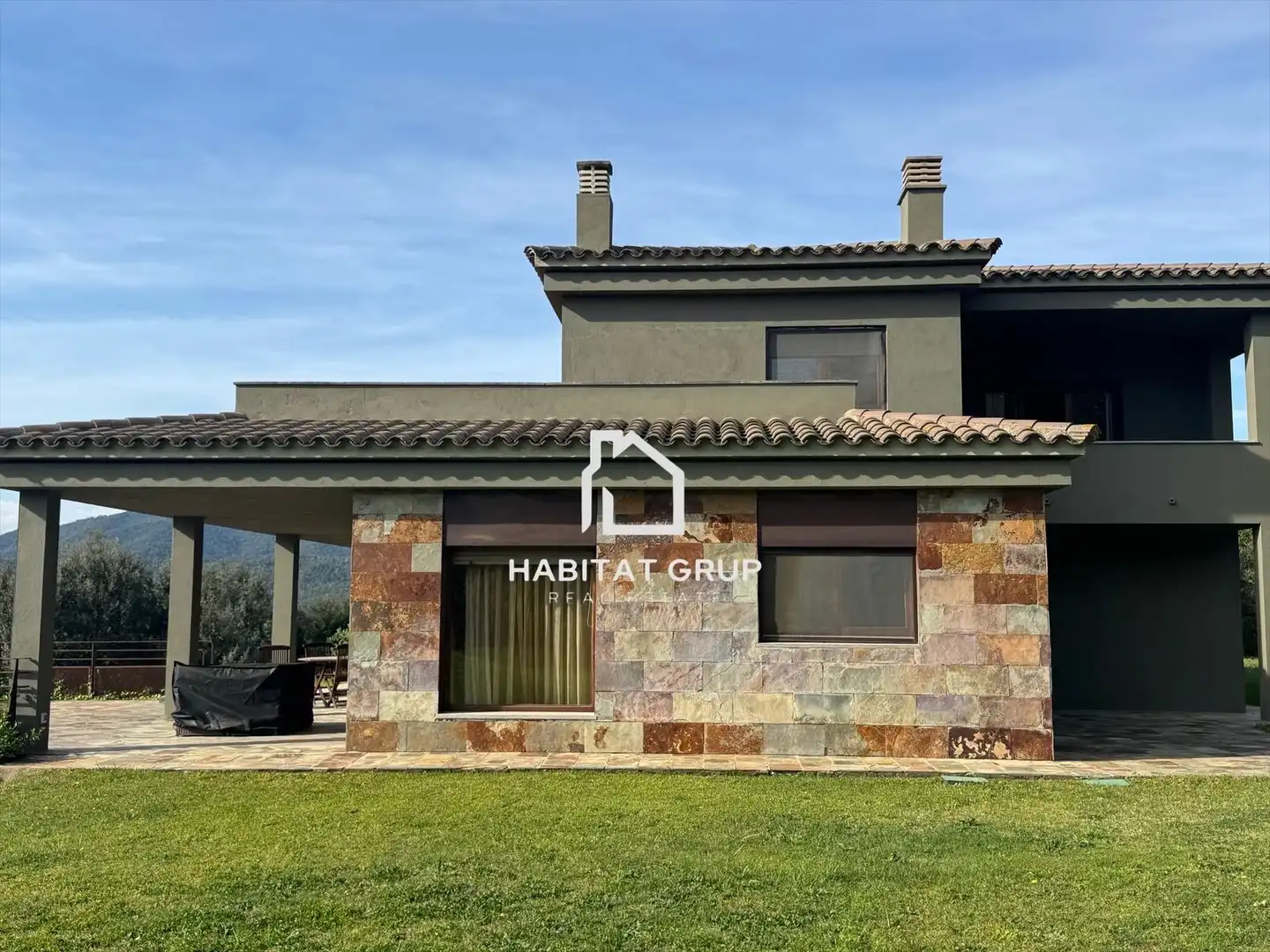 Casa amb jardí en venda a Bescanó, imagen 19