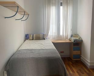 Bedroom of Flat to share in Bilbao   with Air Conditioner, Heating and Terrace