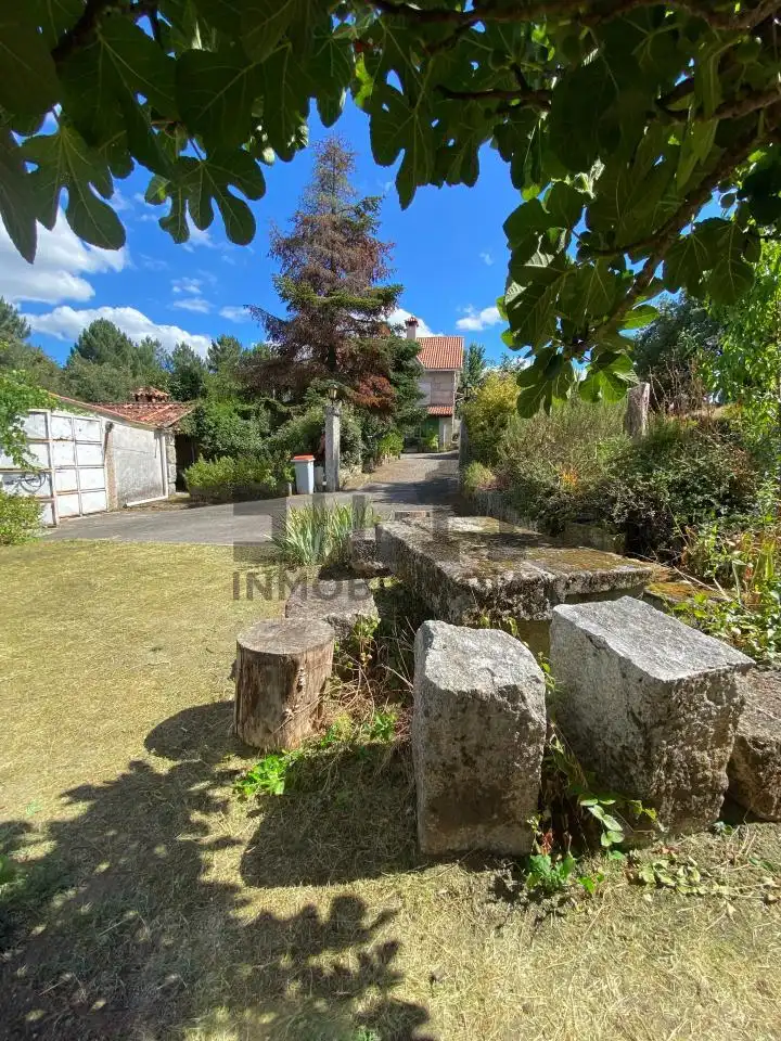 Xalet amb jardí en venda a San Cibrao das Viñas, imagen 40