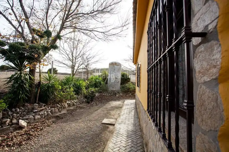 Chalet con jardín en venta en El Cuervo de Sevilla, imagen 14