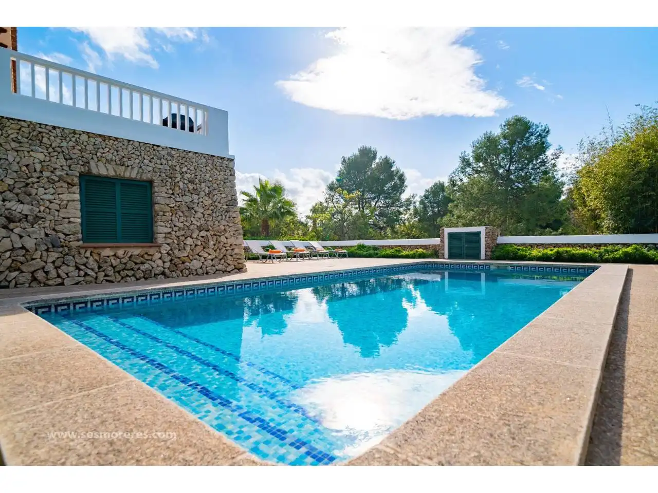 Villa mit Pool zum Verkauf in Alaior poble, imagen 17