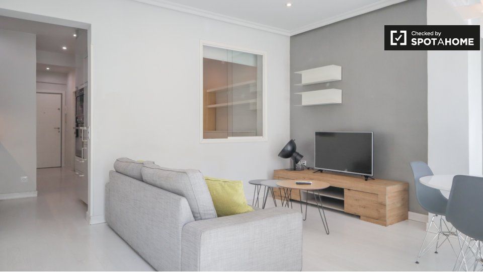 Piso de alquiler en Sol